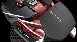 Kosmiczna technologia na wyciągniecie dłoni - Mad Catz RAT Pro X+ LIFESTYLE, IT i technologie - Firma Mad Catz ogłasza wprowadzenie do oferty nowej, flagowej myszki RAT Pro X+. Producent zapewnia, że ta futurystyczna konstrukcja została wykonana z dbałością o wszelkie detale, zapewniając użytkownikowi pełną dowolność konfiguracji.