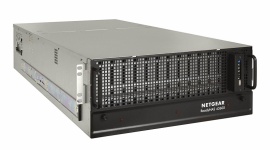 NETGEAR ReadyNAS 4360X oraz 4360S LIFESTYLE, IT i technologie - Urządzenia NETGEAR ReadyNAS 4360X oraz 4360S to idealne rozwiązania dla średnich i dużych przedsiębiorstw - oferują one 60 zatok dyskowych i możliwość rozszerzenia do 132 zatok dyskowych o łącznej maksymalnej pojemności do 1 PetaBajta.