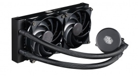 Cooler Master: MasterLiquid kompatybilne z platformą AM4 i Kaby Lake LIFESTYLE, IT i technologie - Znany producent chłodzenia właśnie poszerzył ofertę swoich produktów o dwa kolejne produkty: MasterLiquid 120 i 240.