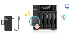 Asustor: prywatna chmura dla fotografa LIFESTYLE, IT i technologie - Asustor przekonuje, że centralnie przechowywany, udostępniany, zarządzany i zabezpieczony fotograficzny dorobek, to przyszłość dla wszystkich fanów fotografii cyfrowej. Wygodne i bezpieczne rozwiązania jakim są dyski sieciowe, ułatwią życie profesjonalnym fotografom i amatorom.