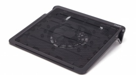 Zalman: gdy chłodzenie laptopa zawodzi LIFESTYLE, IT i technologie - Użytkownicy laptopów coraz częściej sięgają po podstawki chłodzące, wiedząc, że chłodzenie zamontowane w przenośnych komputerach przeważnie nie spełnia swojego zadania. Zdaniem Zalmana do roli dodatkowego wsparcia dla systemowych wentylatorów idealnie nadaje się ZM-NC2.