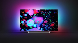 Magia kolorów i najwyższa jakość obrazu – Philips OLED 9002 LIFESTYLE, IT i technologie - Philips stworzył linię telewizorów, która jako jedyna na świecie posiada ekran OLED i unikalny system Ambilight. Już wkrótce w sprzedaży pojawi się Philips OLED 9002.