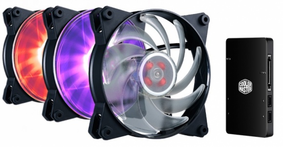 Co trzy wentylatory RGB to nie jeden, czyli niech twoja obudowa rozbłyśnie!