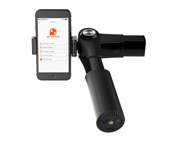 Snoppa M1 – inteligentny gimbal dla wymagających