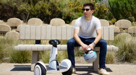 Segway przedstawia nowe samobalansujące pojazdy elektryczne