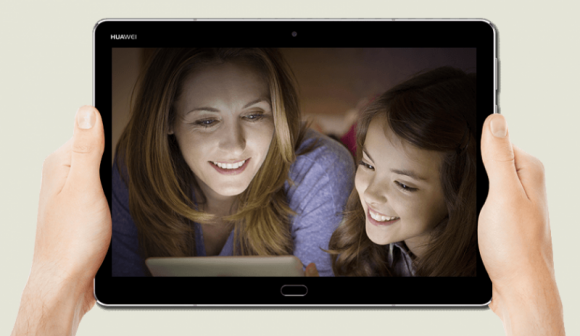 Tablet, który zadba o oczy