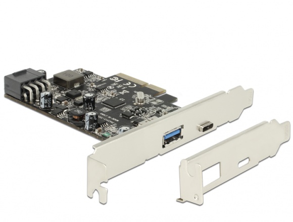 Jak uzbroić stary komputer w szybki port USB 3.1 gen. 2?