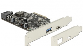 Jak uzbroić stary komputer w szybki port USB 3.1 gen. 2? LIFESTYLE, IT i technologie - Ledwo co przyzwyczailiśmy się do gniazd USB 3.1, a już pojawiła się ich kolejna generacja oznaczona jako USB 3.1 gen. 2 lub Superspeed+. Aby skorzystać z tego superszybkiego złącza nie musimy wymieniać płyty głównej, wystarczy zaopatrzyć się specjalny kontroler.