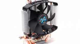 CNPS5X Performa: chłodzenie sprawdzone w bojach LIFESTYLE, IT i technologie - Producenci prześcigają się w produkowaniu coraz nowszych urządzeń, tymczasem Zalman – choć również dostarcza nowoczesne rozwiązania - przypomina także o starszym modelu chłodzenia powietrzem, które sprawdzi się przy wielu komputerach: CNPS5X Performa.