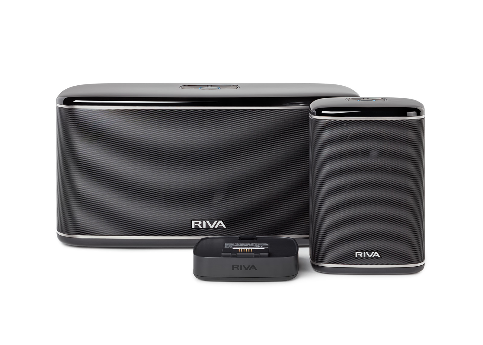RIVA-Audio_RIVA-WAND_Series_Black_with_Battery Seria Wand od RIVA Audio z Kalifornii