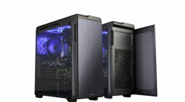 Zalman Z9 Neo Plus – nietuzinkowa obudowa LIFESTYLE, IT i technologie - Zalman, koreańska firma produkująca systemy chłodzenia, akcesoria komputerowe oraz zasilacze tworzy także obudowy. Niektóre, jak Zalman Z9 Neo Plus, przyciągają wzrok nowoczesnym, a przy tym eleganckim designem. Jednak to co liczy się najbardziej to oczywiście funkcjonalność.