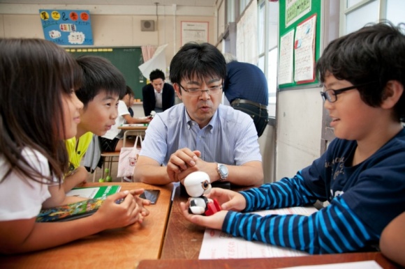 Ruszyła sprzedaż Kirobo Mini w całej Japonii