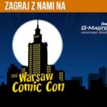 iiyama zaprasza na Warsaw Comic Con