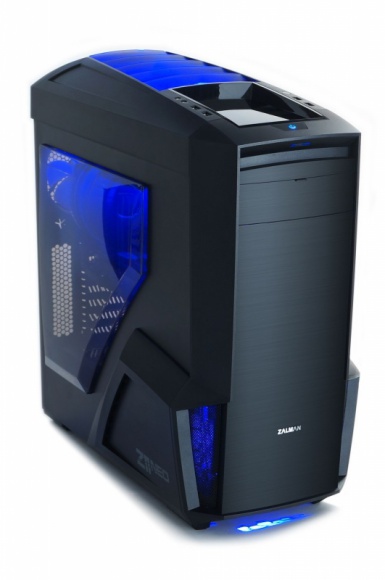 Zalman Z11 Neo – elegancko i futurystycznie
