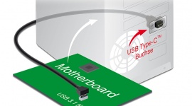 Za mało gniazd USB? LIFESTYLE, IT i technologie - Z portami USB jest trochę jak z pieniędzmi: nigdy nie ma ich zbyt wiele, a dla dodatkowych zawsze znajdzie się zastosowanie. A co jeśli producent naszej płyty głównej nie zapewnił wystarczającej liczby gniazd, a wszystkie sloty PCIe zajęte? Jest na to rozwiązanie.