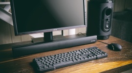 AVerMedia: jeszcze lepsze brzmienie z GS335 LIFESTYLE, IT i technologie - Tym razem AVerMedia przygotowała produkt dla tych, którzy chcą wypełnić cały swój pokój muzyką lub dźwiękami płynącymi z gier i filmów. Pomóc w tym ma subwoofer SonicBlast GS335.
