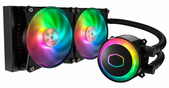 CES 2018: Cooler Master prezentuje nowe układy chłodzące