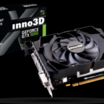 Inno3D GeForce GTX 1050 Compact – grafika dla małych pecetów
