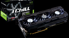 Inno3D iChill GeForce GTX 1080 Ti X3 – karta graficzna dla wymagających graczy LIFESTYLE, IT i technologie - Inno3D jest niewątpliwie jedną z firm, które starają się zdobyć nieformalny tytuł wytwórcy najlepszych GeForce’ów. Producentowi z Hong Kongu mają w tym pomóc karty z serii iChill, takie jak iChill GeForce GTX 1080 Ti X3.