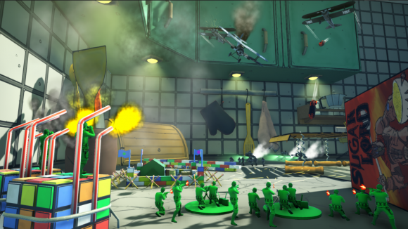 Movie Games wydaje nowe gry: Plastic Rebellion, Don’t be Afraid i Soulblight. Po