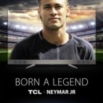 TCL ROZPOCZYNA WSPÓŁPRACĘ Z PIŁKARSKĄ SUPERGWIAZDĄ – NEYMAREM JR.