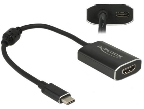 Delock: adapter, przy pomocy którego podładujesz laptopa