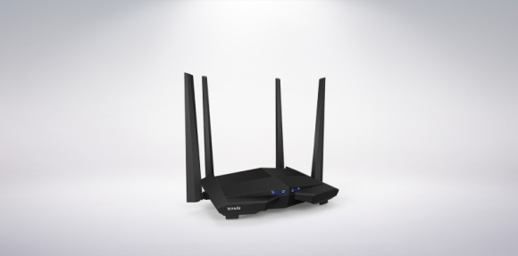 Tenda AC10 – dwupasmowy, gigabitowy router dla wymagających