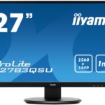 ProLite E2783QSU – 27-calowe centrum multimediów