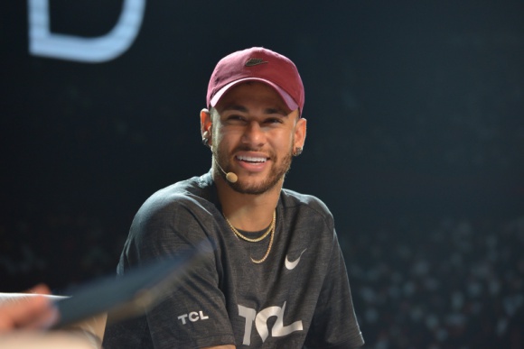 Neymar Jr. inauguruje globalną kampanię sportową TCL