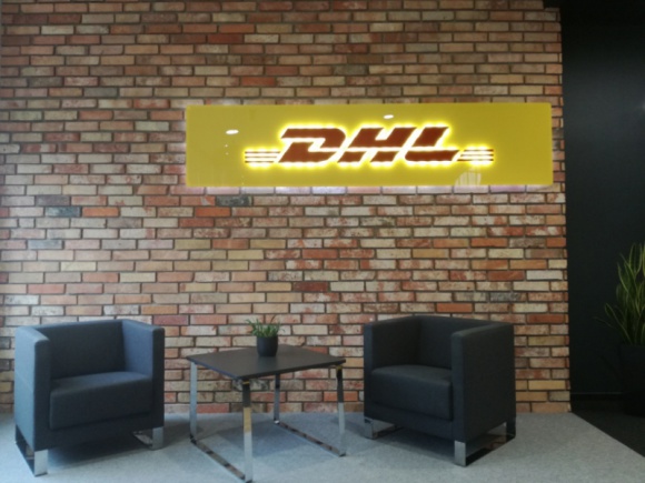 Przyjazne miejsce pracy w stylu DHL Express