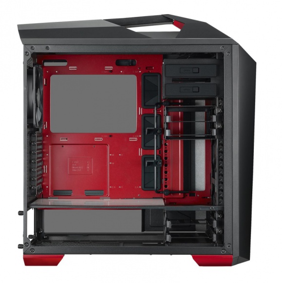 Cooler Master MasterCase MC500Mt – obudowa z charakterem