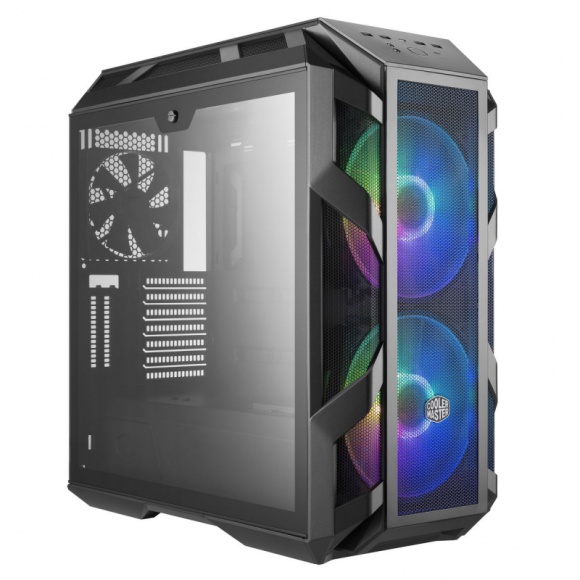 Cooler Master MasterCase H500M – topowa obudowa dla wymagających