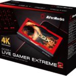 AVerMedia zaprezentowała Live Gamer Extreme 2 – dla wymagających streamerów