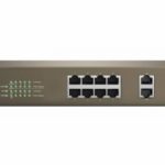 Tenda TEF1210P-8-150W – switch PoE Web Smart