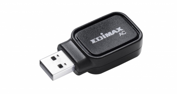 Edimax EW-7611UCB – dwupasmowy adapter Wi-Fi i Bluetooth USB