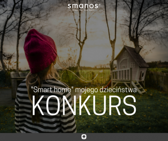 “Smart Home” mojego dzieciństwa