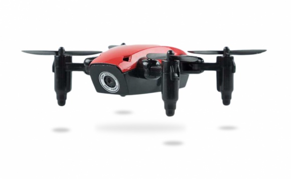 Filigranowy dron od GOCLEVER – SKY BEETLE