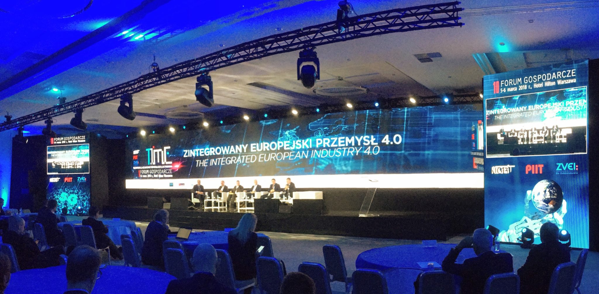 zdjecie 1 Schneider Electric na 10. Forum Gospodarczym TIME: transformacja energetyki i Przemysł 4.0