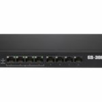 Edimax Pro GS-3008P – 8-portowy switch Web Smart