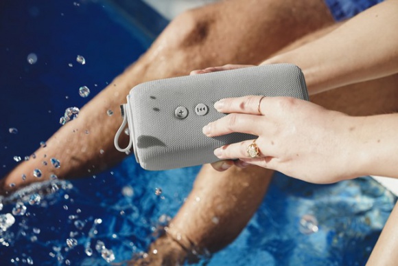5 powodów, dla których warto zabrać głośniki Fresh’n’Rebel Rockbox Bold na waka