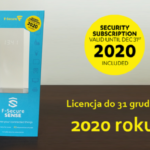 F-Secure wydłużył licencje!
