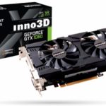 Inno3D GeForce GTX 1060 6GB X2 – karta graficzna dla graczy