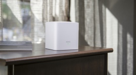 Tenda Nova MW5 - kolejna odsłona sieci mesh LIFESTYLE, IT i technologie - Tenda nova MW5 to system mesh WiFi zaprojektowany dla większych gospodarstw domowych z usługami szerokopasmowymi o przepustowości 100 Mb/s lub większej.