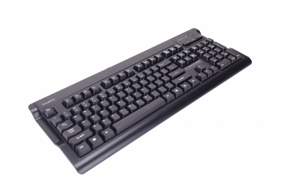 Zalman ZM-K600S – klawiatura membranowa z pełnym N-Key Rollover