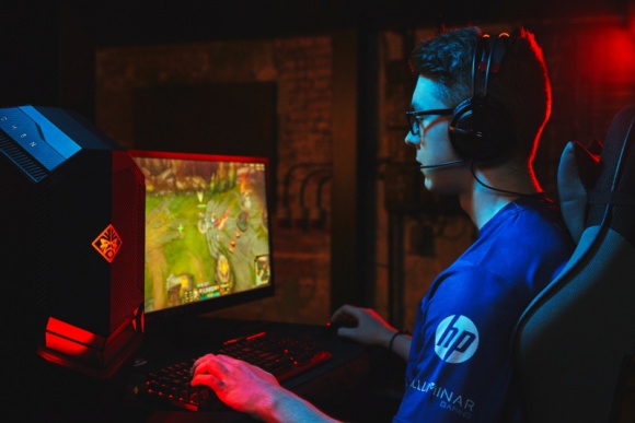 OMEN by HP oficjalnym partnerem technologicznym Illuminar Gaming