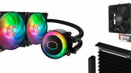 Czym chłodzić drugą generację AMD Ryzen? LIFESTYLE, IT i technologie - Stosunkowo niedawno AMD, główny konkurent Intela na rynku CPU, wprowadził do sprzedaży procesory Ryzen drugiej generacji. Pierwsza, której sukces w 2017 roku przywrócił zdrową rywalizację między producentami, otrzymała godnych następców....