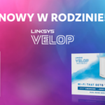 Nowy model w rodzinie Velop!