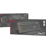 Genesis: nowa klawiatura hybrydowa Thor 200 RGB