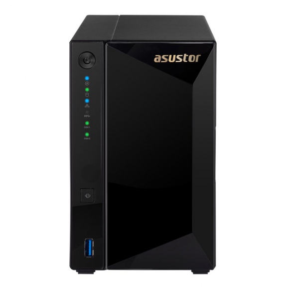 Asustor: co nowego oferują modele z serii AS40?