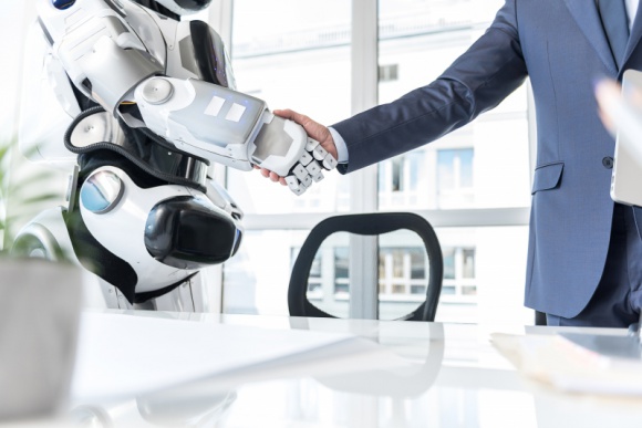 Robot-asystent. Poznaj go na konferencji